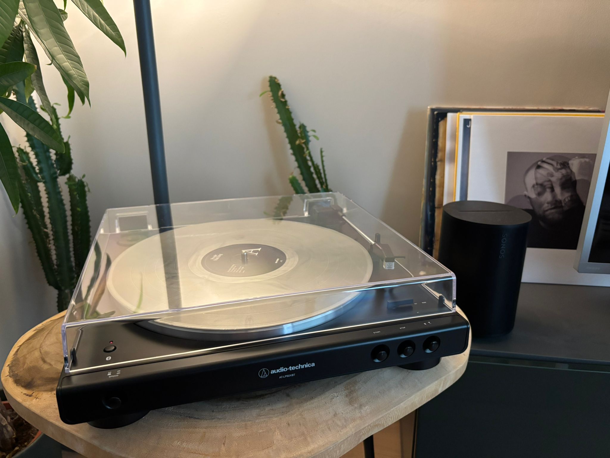 How to Connect a Turntable to Sonos